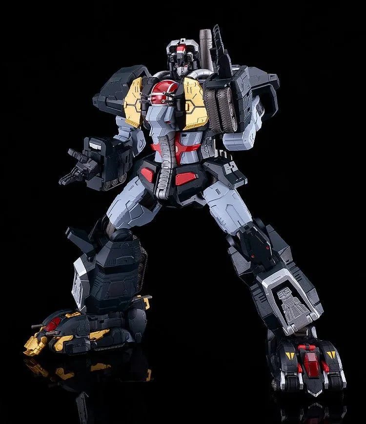 Dancouga - Super Beast Machine God Moderoid Plastic Model Kit Accessory Set Powered-Up Wing Set